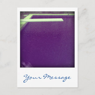 David's Pool 09e05 Custom 3d Computer Art Postkart Postkarte