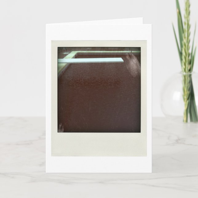 David's Pool 09e05 Variante2 3d Computer Art Karte (Vorderseite)