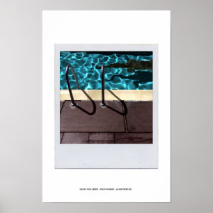 DAVID'S POOL SERIES p06 Poster