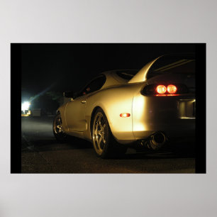 David's Quicksilver Poster