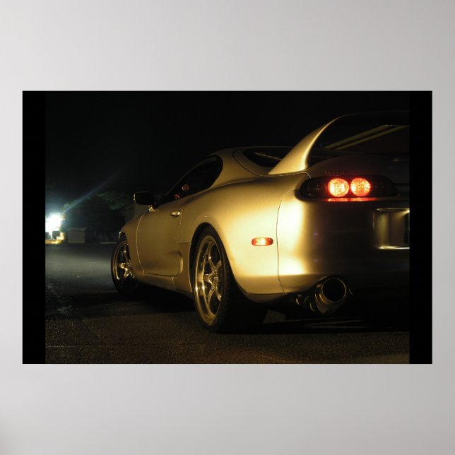 David's Quicksilver Poster (Vorne)