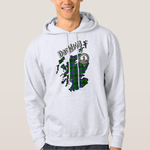 Davidson Clan Abzeichen Hoodie