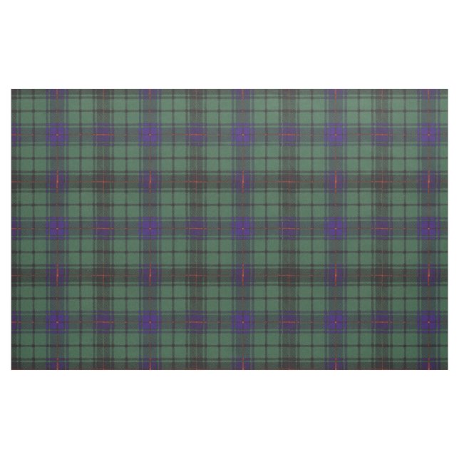 Davidson-Clan karierter schottischer Tartan Stoff (Yard (91,4 cm))