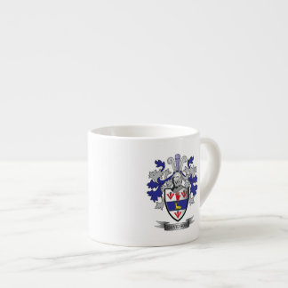 Davidson-Familienwappen-Wappen Espressotasse