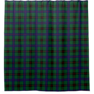 Davidson Tartan Duschvorhang