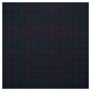Davidson Tartan Stoff