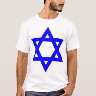 Davidsstern T-Shirt