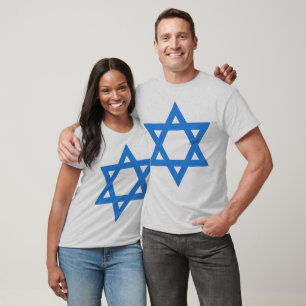 Davidsstern T-Shirt