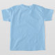 Davidsstern T-Shirt (Laydown Back)