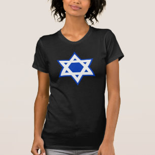 Davidstern T-Shirt