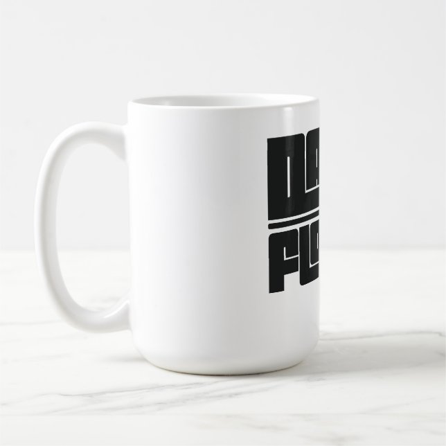 Davie - Florida Kaffeetasse (Links)