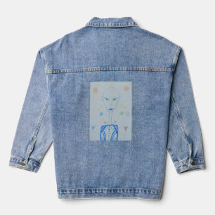 Davin Jeansjacke