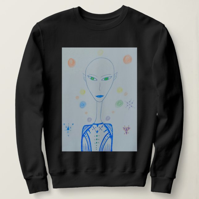 Davin Sweatshirt (Design vorne)