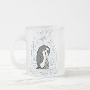 Davin und Annie die Pinguine Tasse