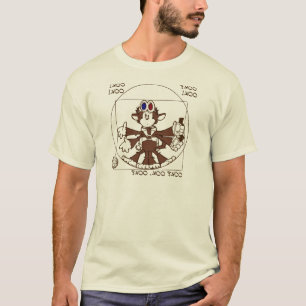 DaVinci-ook! T-Shirt