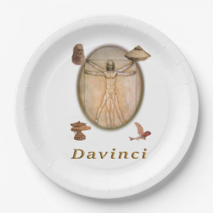 Davinci Pappteller