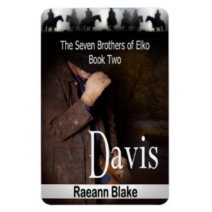 Davis Flexibler Foto-Magnet Magnet