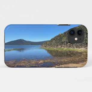 Davis Lake mit Lava Rocks, OR Case-Mate iPhone Hülle