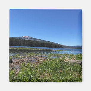 Davis Lake, OR Magnet