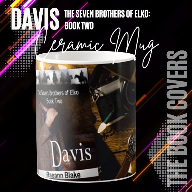 Davis - Sieben Brüder von Elko Exklusive Tasse (Von Creator hochgeladen)