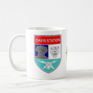 Davis-Station - Veteran 2 ASA Vietnam Tasse