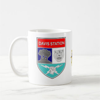 Davis-Station - Veteran 2 ASA Vietnam Tasse