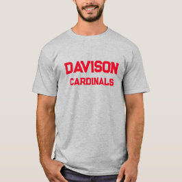 Davison High School T - Shirt