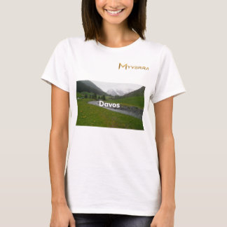 Davos, Schweiz T-Shirt