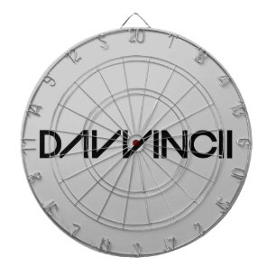 Davvincii Dartscheibe