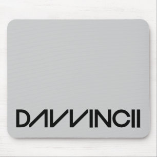 Davvincii Mousepad