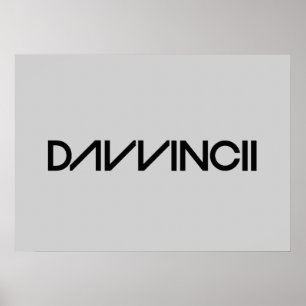Davvincii Poster