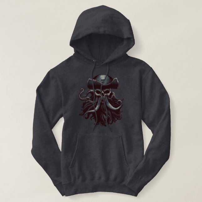 Davy Jones Hoodie (Design vorne)