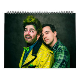 Davy Mack NYC Backstage 2020 Kalender