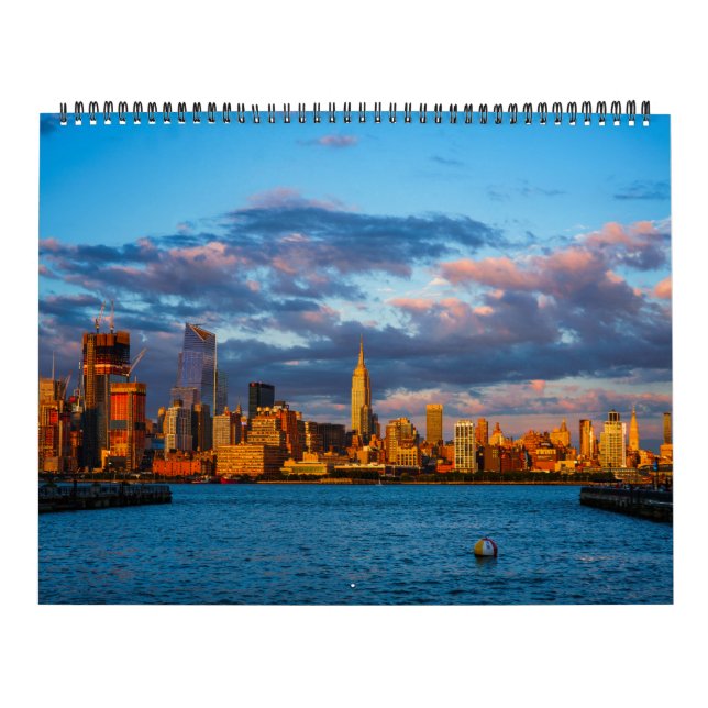 Davy Mack NYC Kalender (Titelbild)