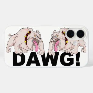 DAWG! iPhone 4 Case-Mate 16 Hülle