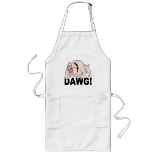 DAWG! Schürze - wählen Sie Stil & Farbe