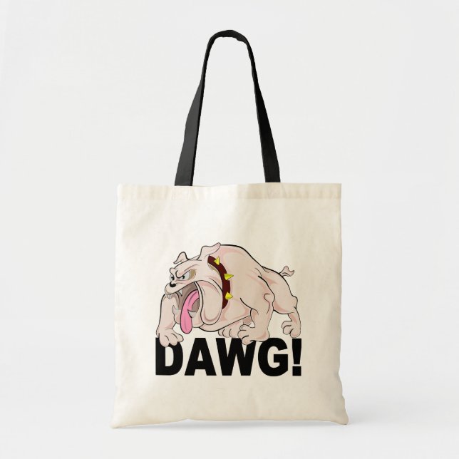 DAWG! Tasche - wählen Sie Stil! (Vorne)