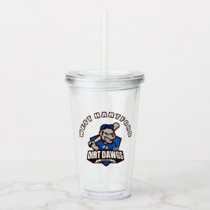 Dawg Tumbler Acryltrinkbecher