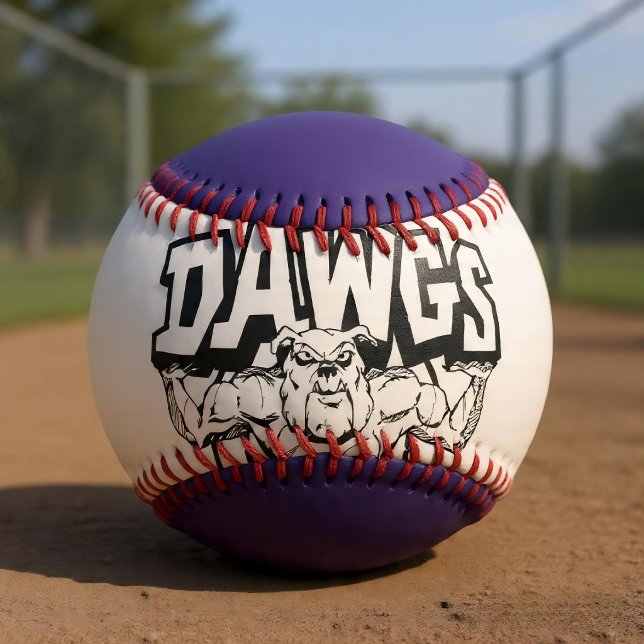 Dawgs Custom Baseball (Von Creator hochgeladen)