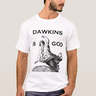 Dawkins IST Gott T-Shirt