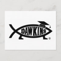 Dawkins Postkarten