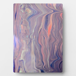 Dawn-Acrylgussmalerei Fotoplatte