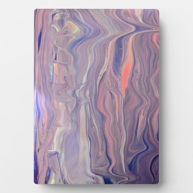 Dawn-Acrylgussmalerei Fotoplatte (Vorderseite)