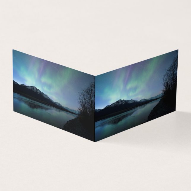 Dawn Aurora (Vorderseite)