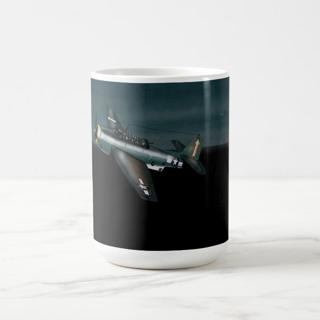 Dawn Avenger Coffee Tasse (Mittel)