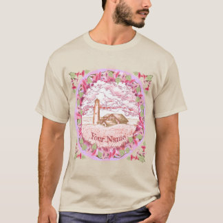 Dawn Lighthouse T - Shirt