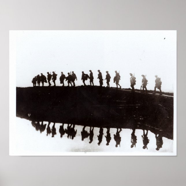 Dawn März Poster (Vorne)