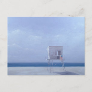 Dawn Miami Postkarte