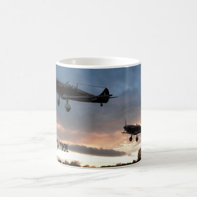 Dawn Patrol 1940 Tasse (Mittel)