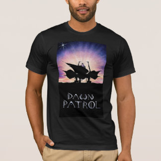 Dawn Patrol offizielles Titelbild T-Shirt